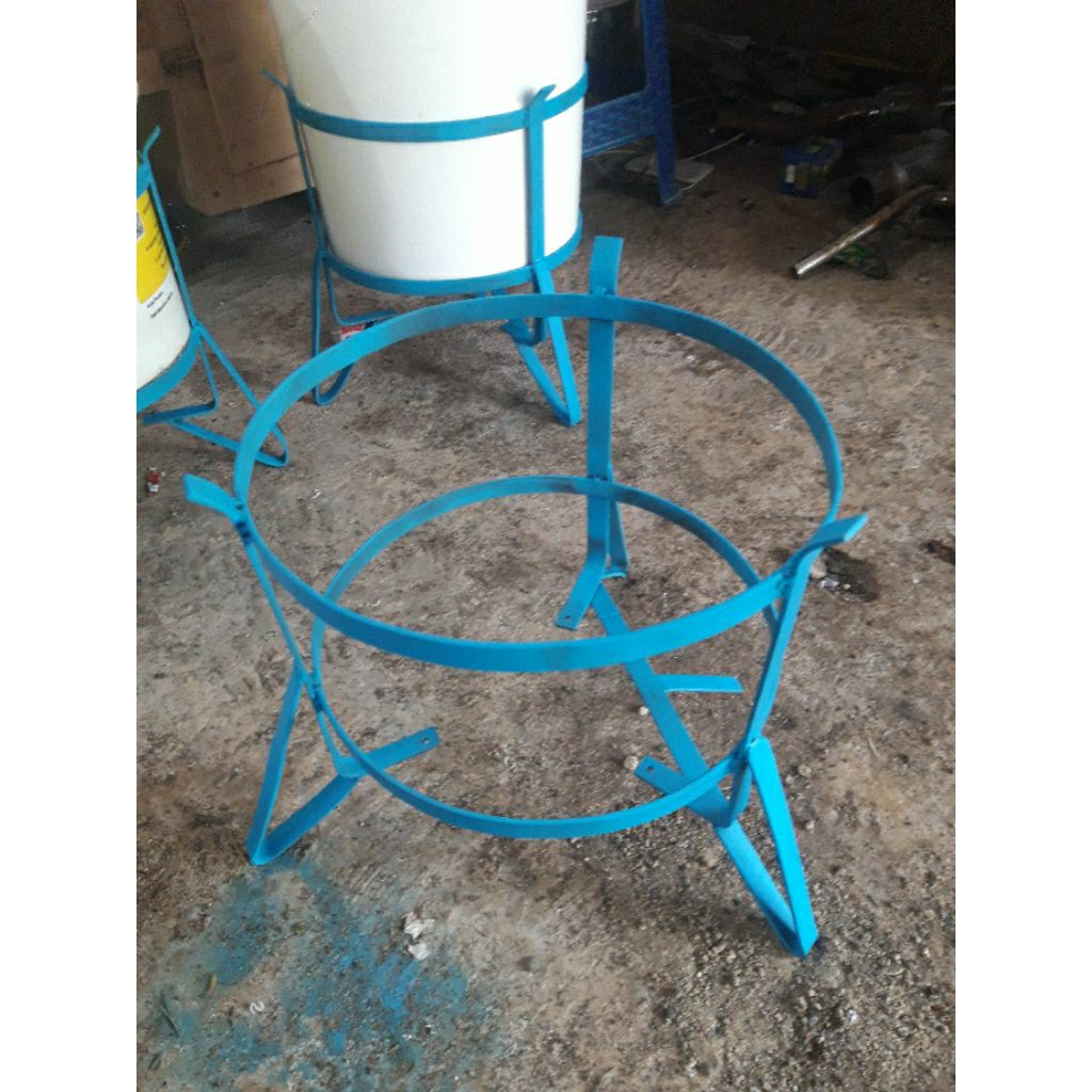 ragangan krangka coper rumput