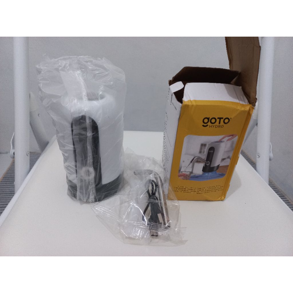 goto hydro pompa galon elektrik