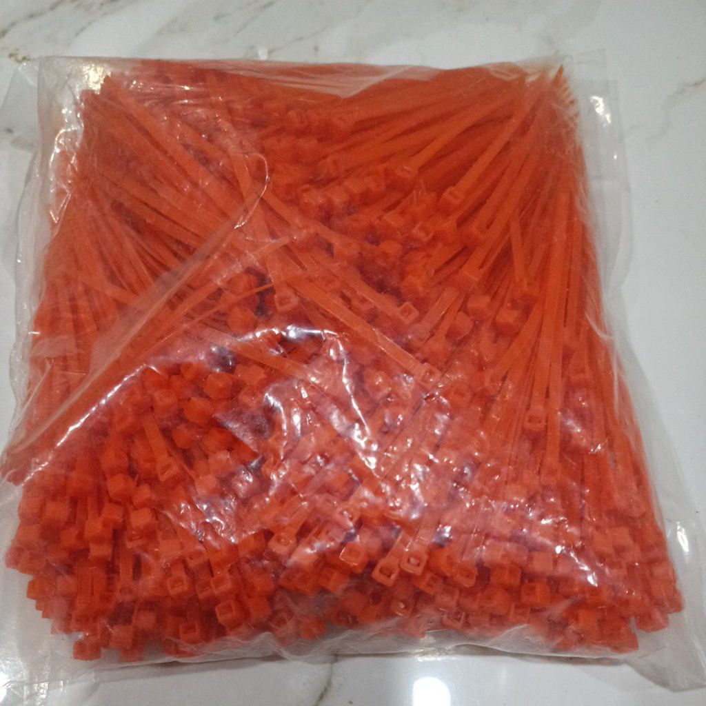 

KABEL TIES 9 CM ISI ESTIMASI 1000 PCS