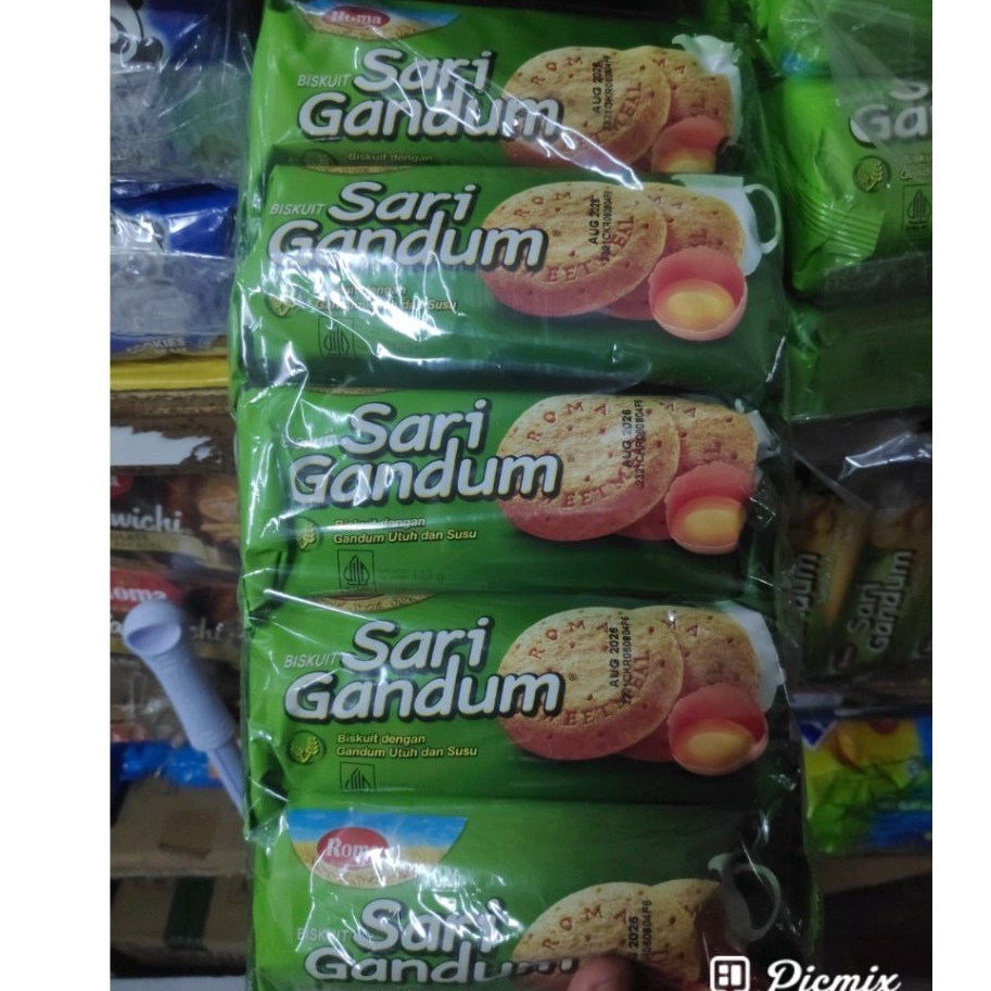 

sari gandum roll isi 5pcs
