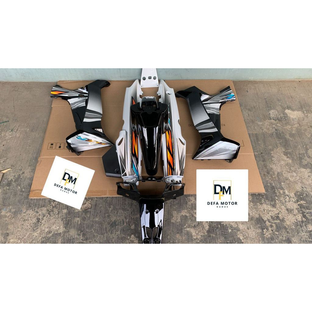 Harga Body SET FIZ R Terbaru Mei 2026 | BigGo Indonesia