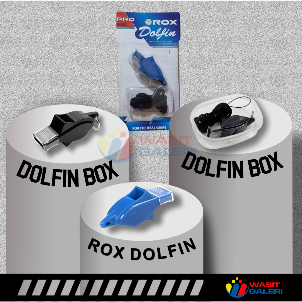 Peluit Dolfin Pro Peluit Wasit Peluit