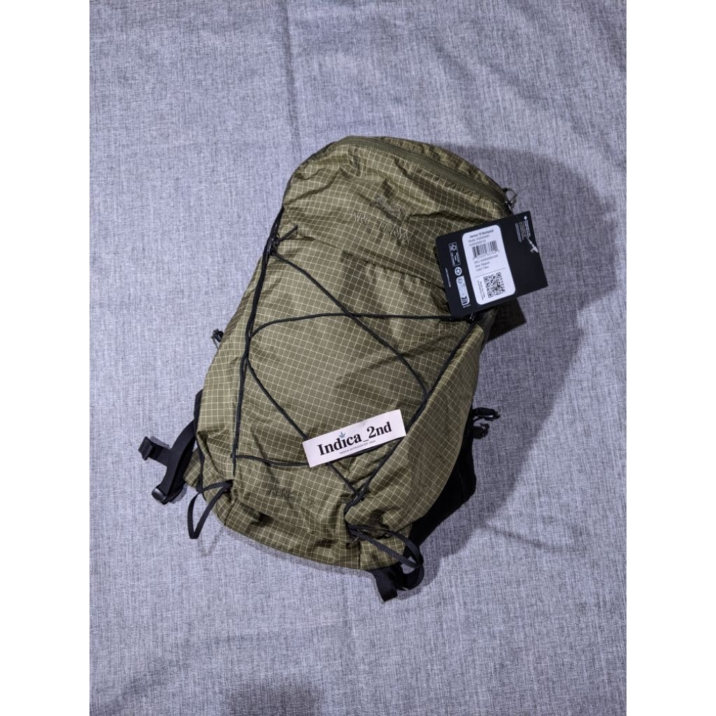 Arcteryx Aerios 18 BNWT Tatsu