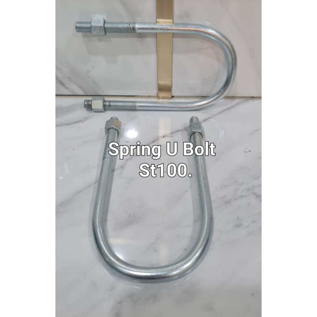 U Bolt spring u bolt Begel per kawel SUZUKI CARRY ST100 EXTRA T5 CERI KERI