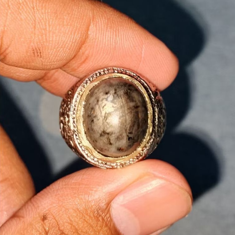 cincin batu akik ruby gondola