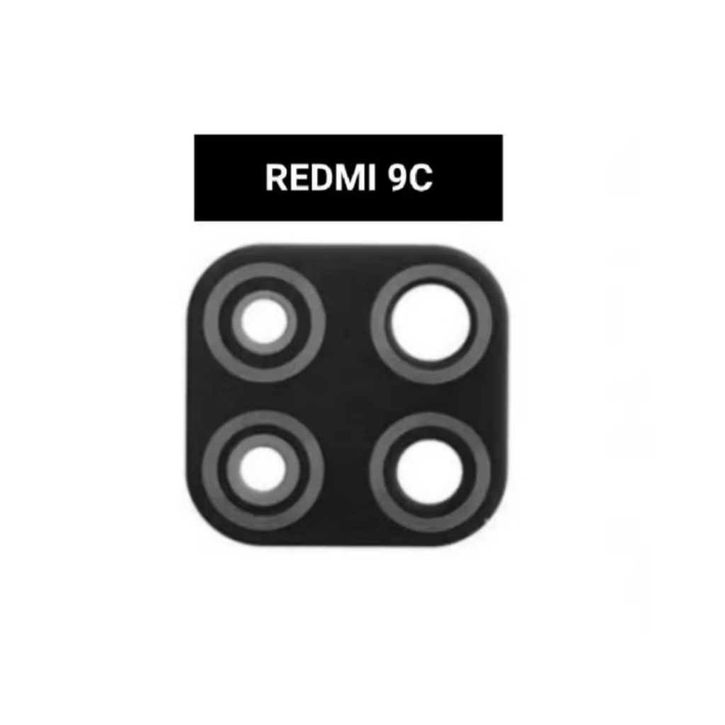 KACA KAMERA REDMI 9C
