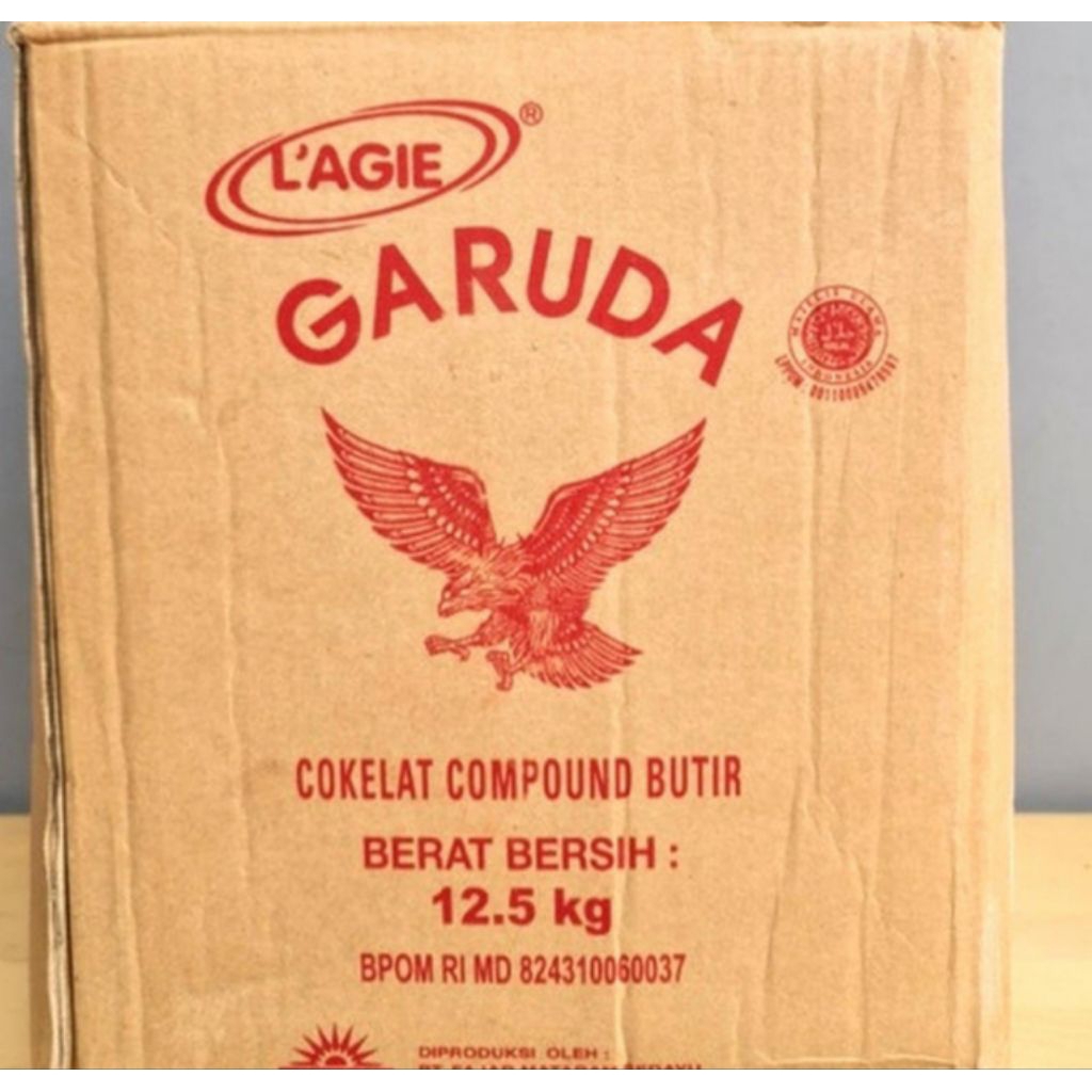 

MESIS GARUDA REPACK 1 KG