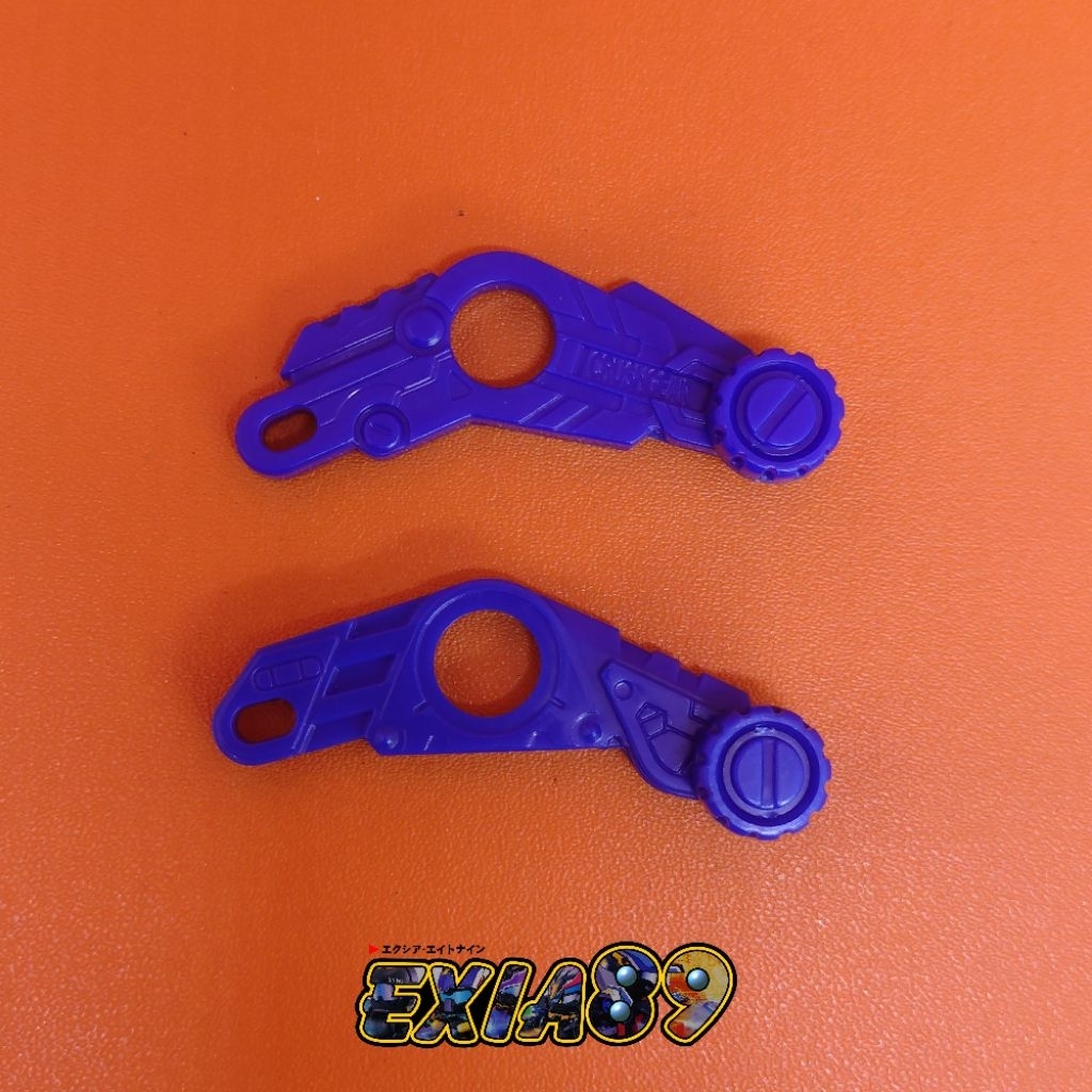 Crush Gear Part (50) - IOD R Arm (ZVT/S, MVT/S) Bandai