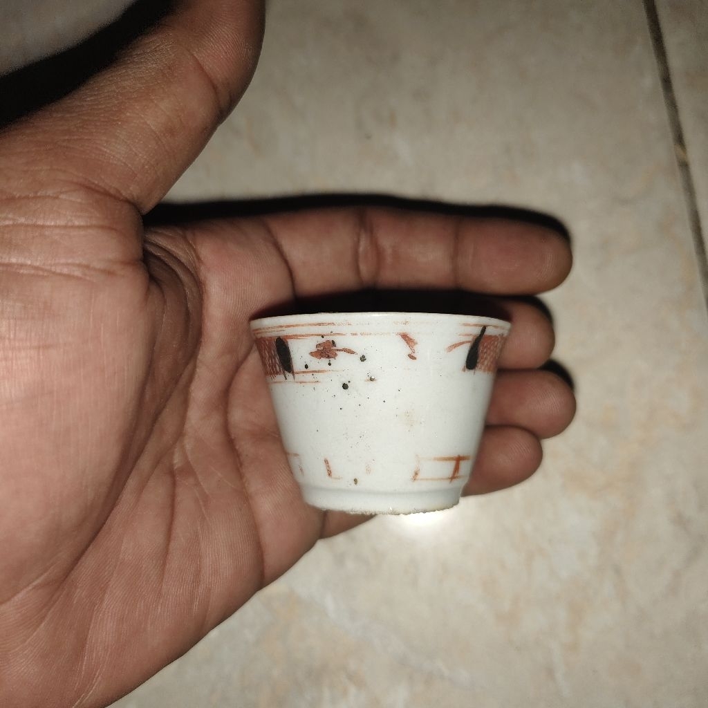 peninggalan mbah sloki keramik kuni unik jadull