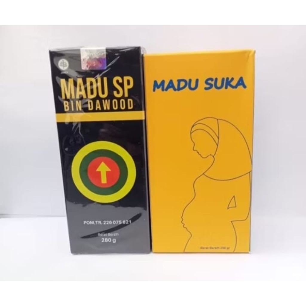 

Paket madu suka+madu sp bin dawood