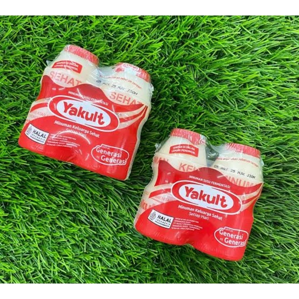 Yakult 1 pak Isi 2pcs