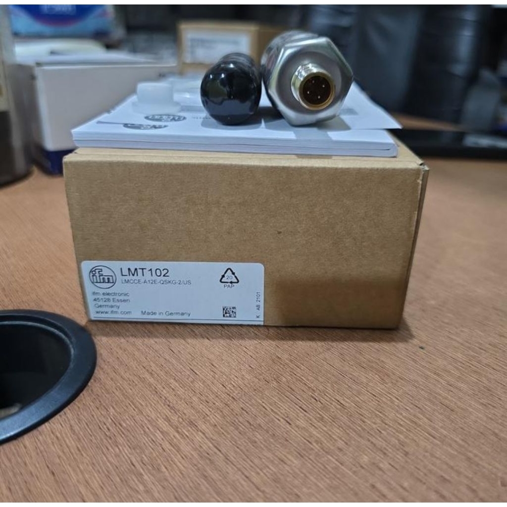 IFM ELECTRONIC LMT102 ORIGINAL