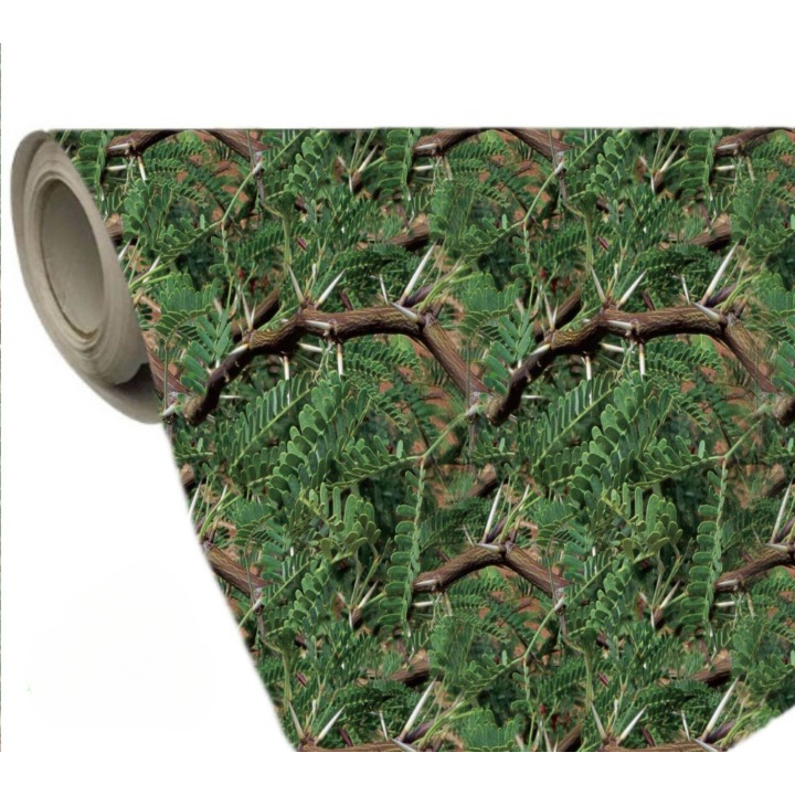 

Stiker Camo 25x50cm Queen Ghost