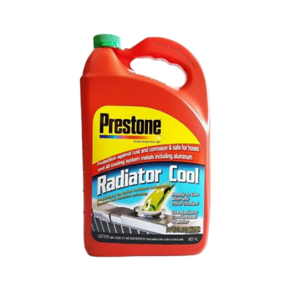 Prestone Radiator Cool 4L