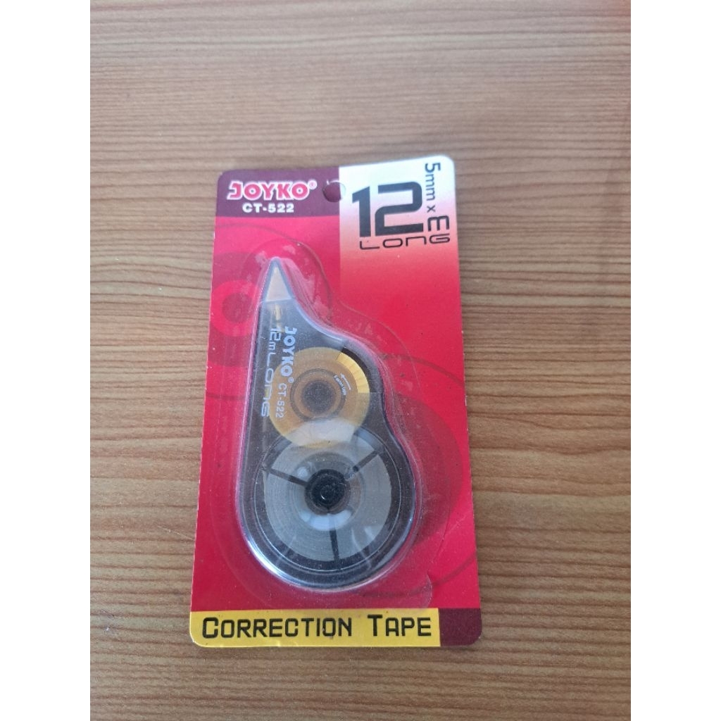 

Correction Tape Joyko