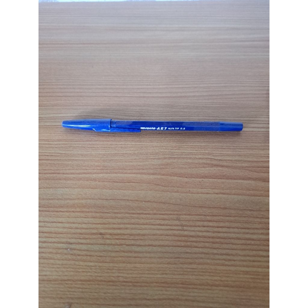 

Blue Standart Ballpoint