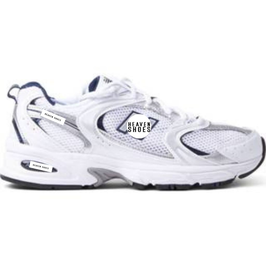 New Balance 530 White Natural Indigo