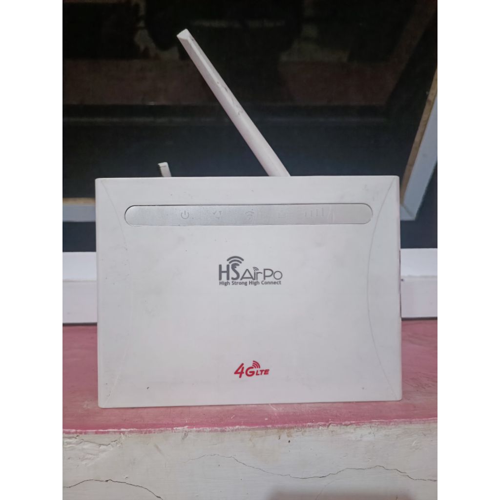 Modem router wifi HSAIRPO 4G Bisa ganti imei