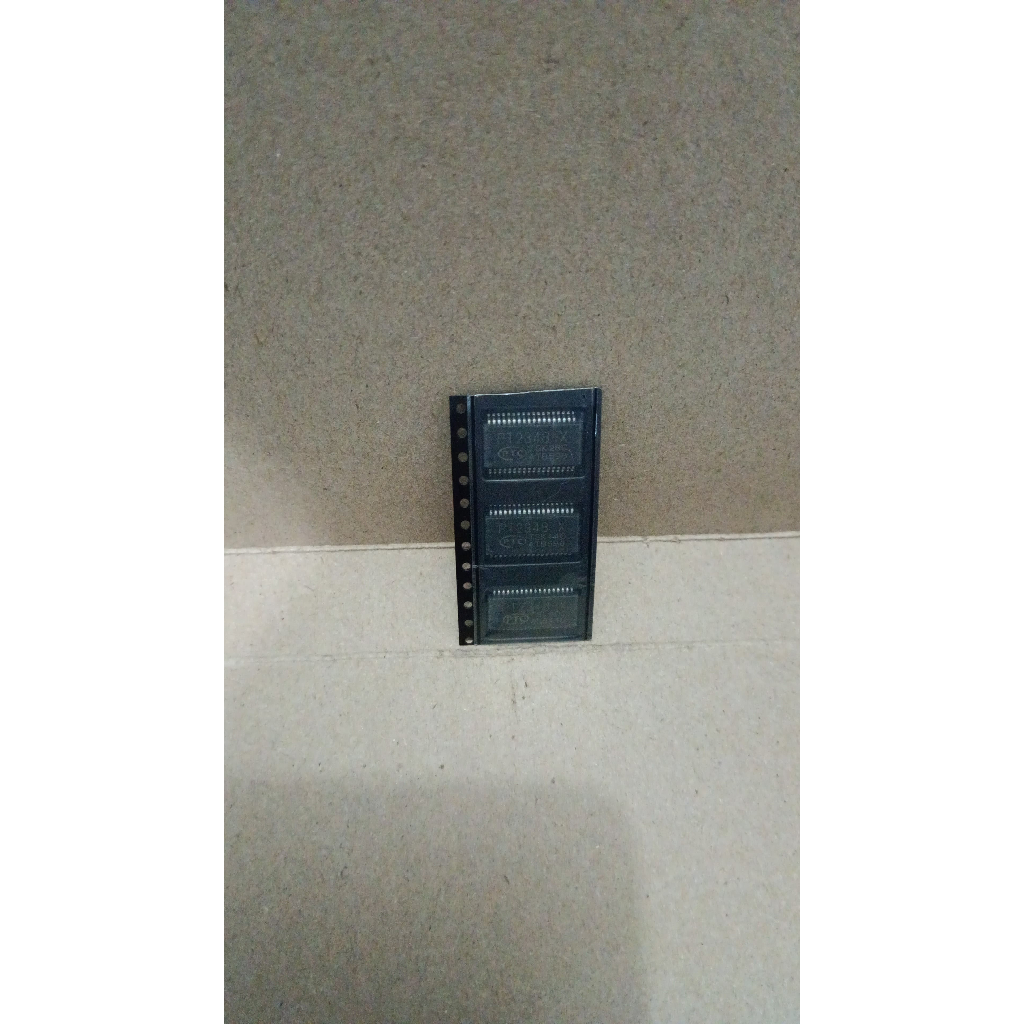 8116 ic double din power audio mobil pt2348-x pt2348x pt2348 pt 2348