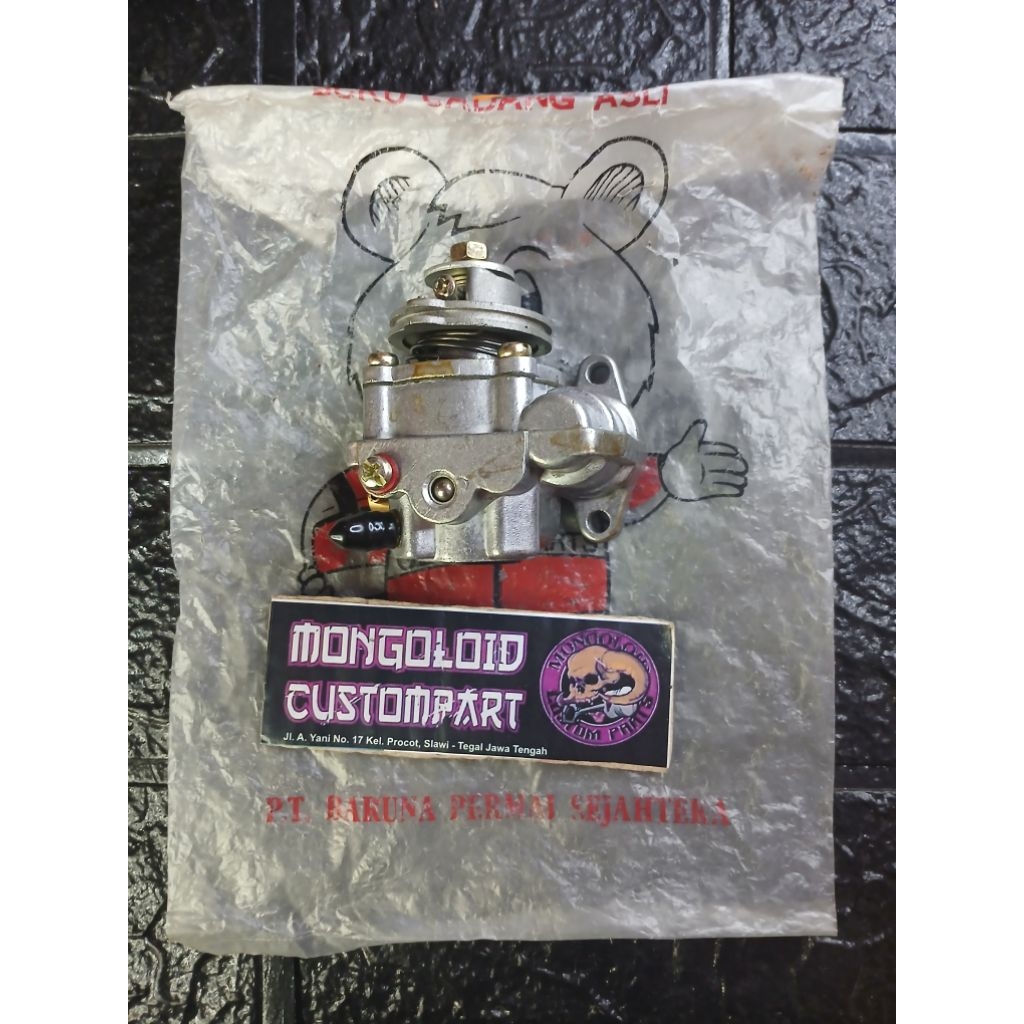 stok lama barang impor pompa oli YAMAHA RX KING RXS RX SPESIAL YT115 YT 115