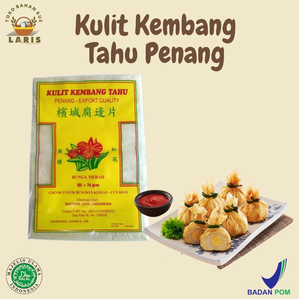 

KULIT KEMBANG TAHU PENANG 75 GRAM