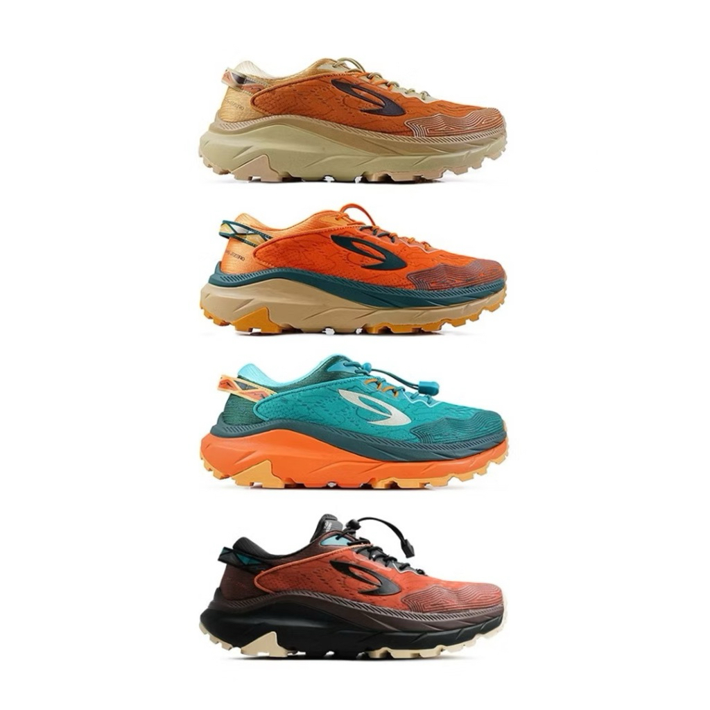 SEPATU TRAIL RUN NINETEN YUZA MARS JEZERO