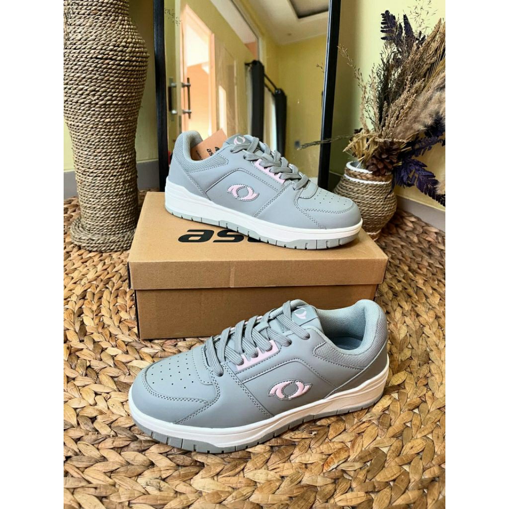 Original Sepatu Running Women Astec Kick Walking 39