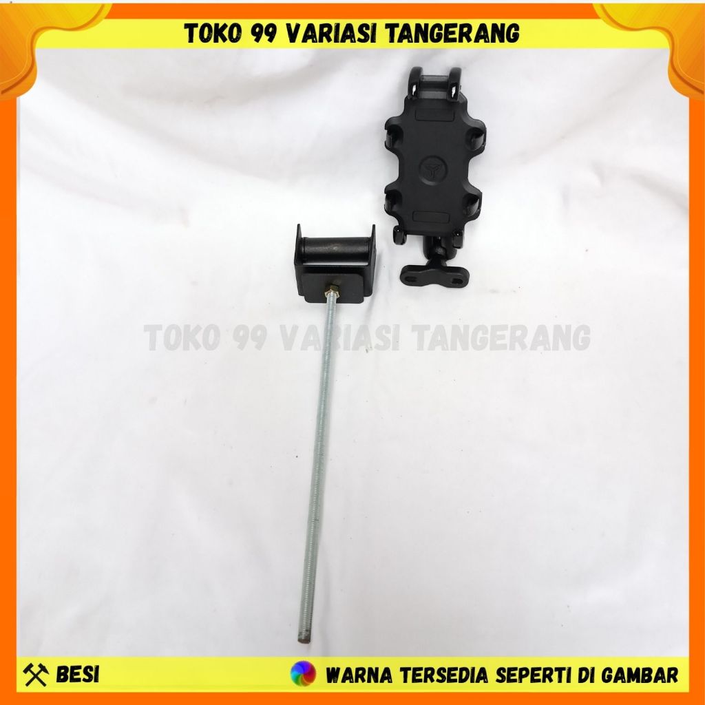 PAKET HOLDER GPS HP NINJA GSX CBR ZX25R PHONE HOLDER MOTOWOLF MOTOR NINJA GSX CBR ZX25R UNIVERSAL