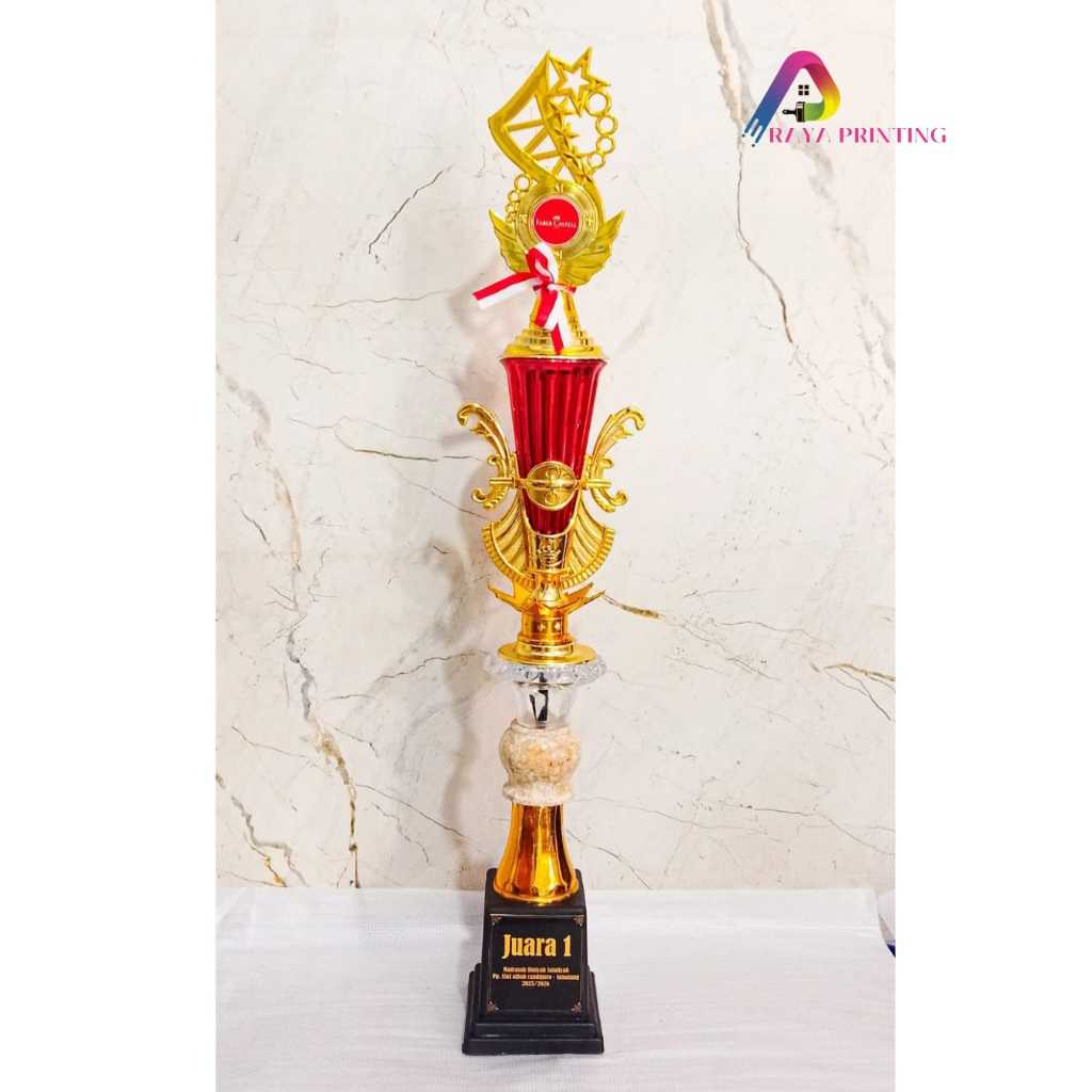 PIALA JUARA LOMBA BESAR PIALA TINGGI KEJUARAAN