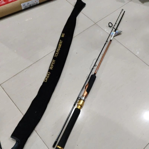 Joran Daido Wiper Tournament 150 165Cm Carbon Hollow