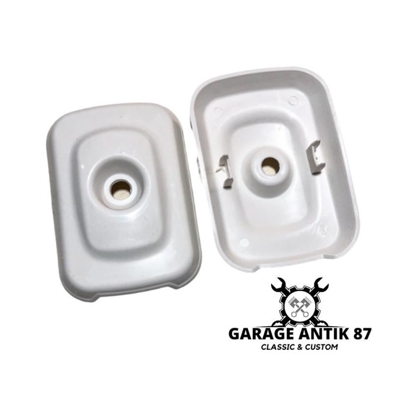 Tutup filter box sayap honda c70 supercup c700 c800 SPAREPART MOTOR TERMURAH