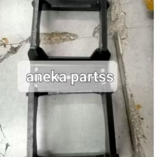 GUARD TRACK Cat 320 d2