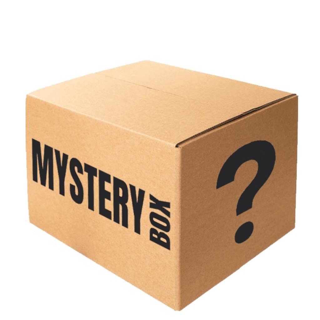 

Mystery Box | Kotak Mistery Berhadiah