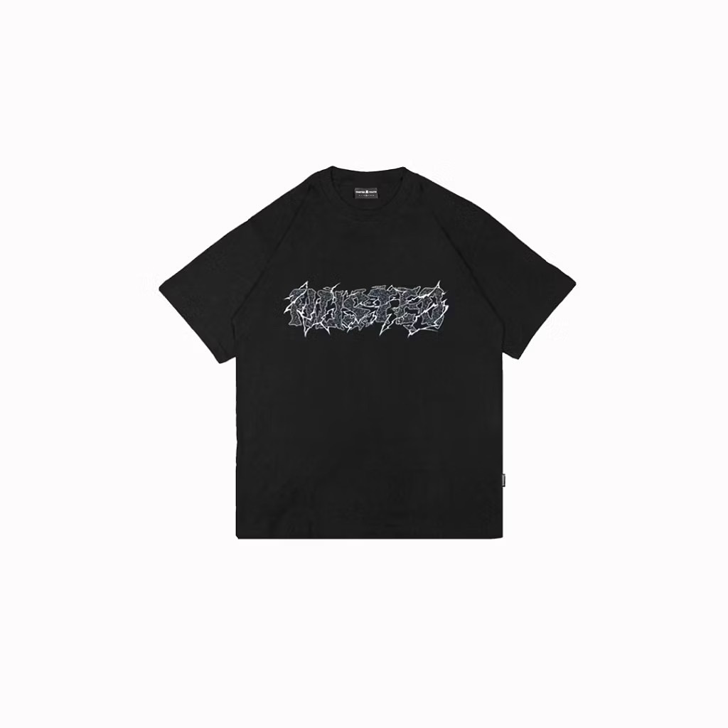 HUSTED YOUTH T-SHIRT - MANTEAU TS