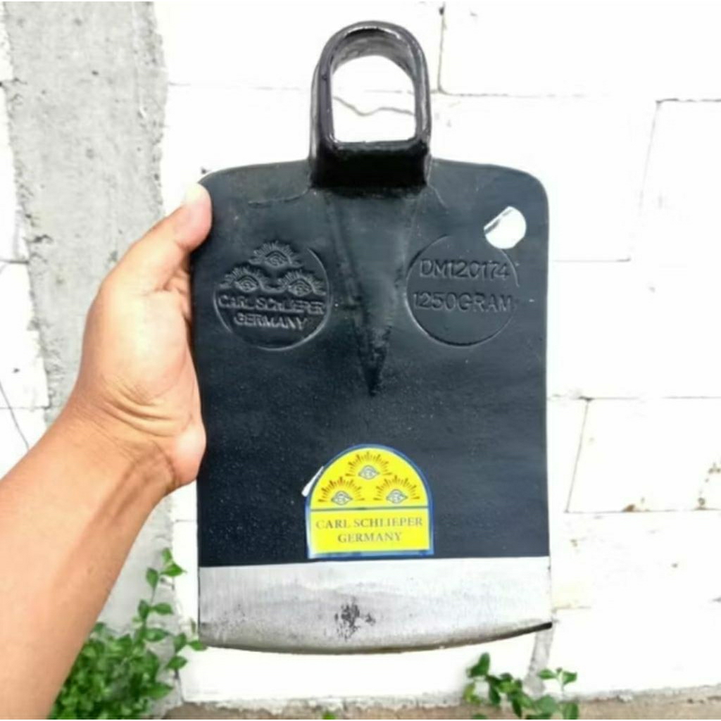 COD Cangkul Cap Mata 3 Carl Schlieper Asli ORIGINAL GERMANY / PACUL CAP MATA JERMAN