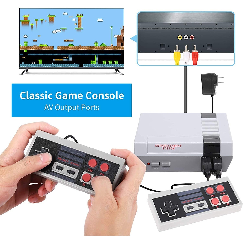 Stik Clone Nintendo NES Mini Classic Controller NES Klasik 9 Pin ORIGINAL Original original