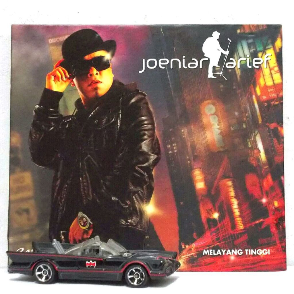 CD Joeniar Arief - Melayang Tinggi