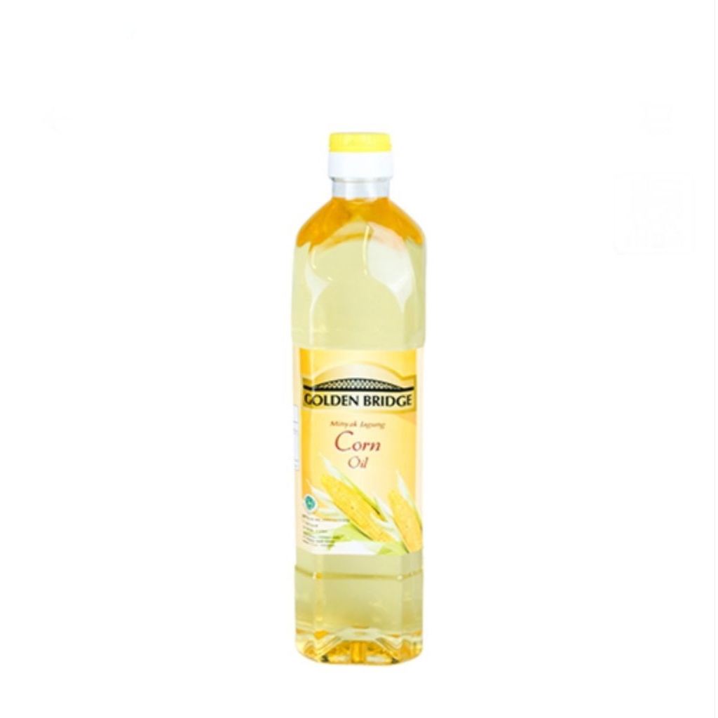 

golden bridge corn oil 1000 ml