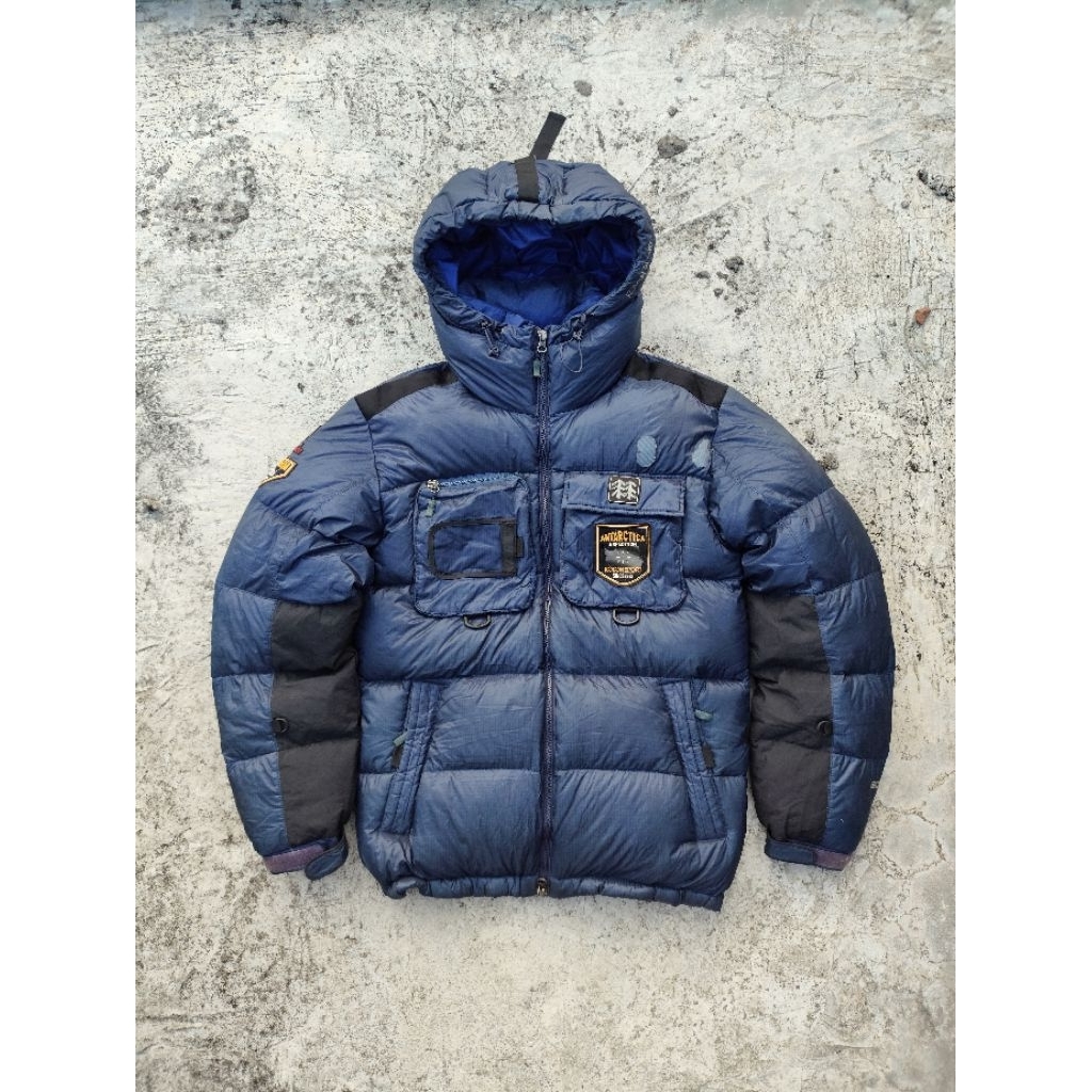 Jakett Bulang Kolon Sport