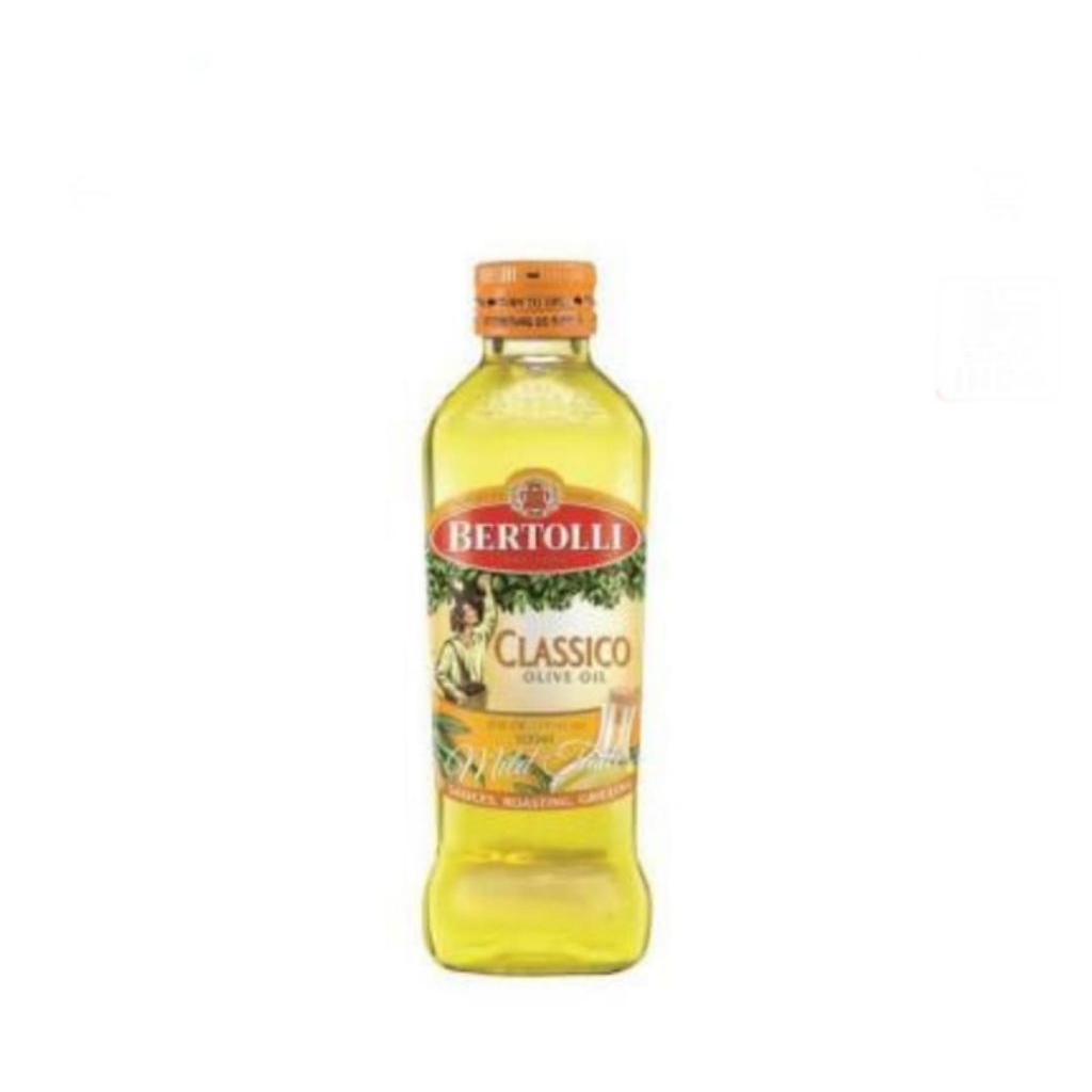 

bertolli olive oil classico 250 ml