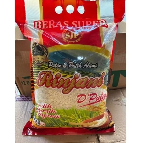 

PROMOOOO BERAS 5KG