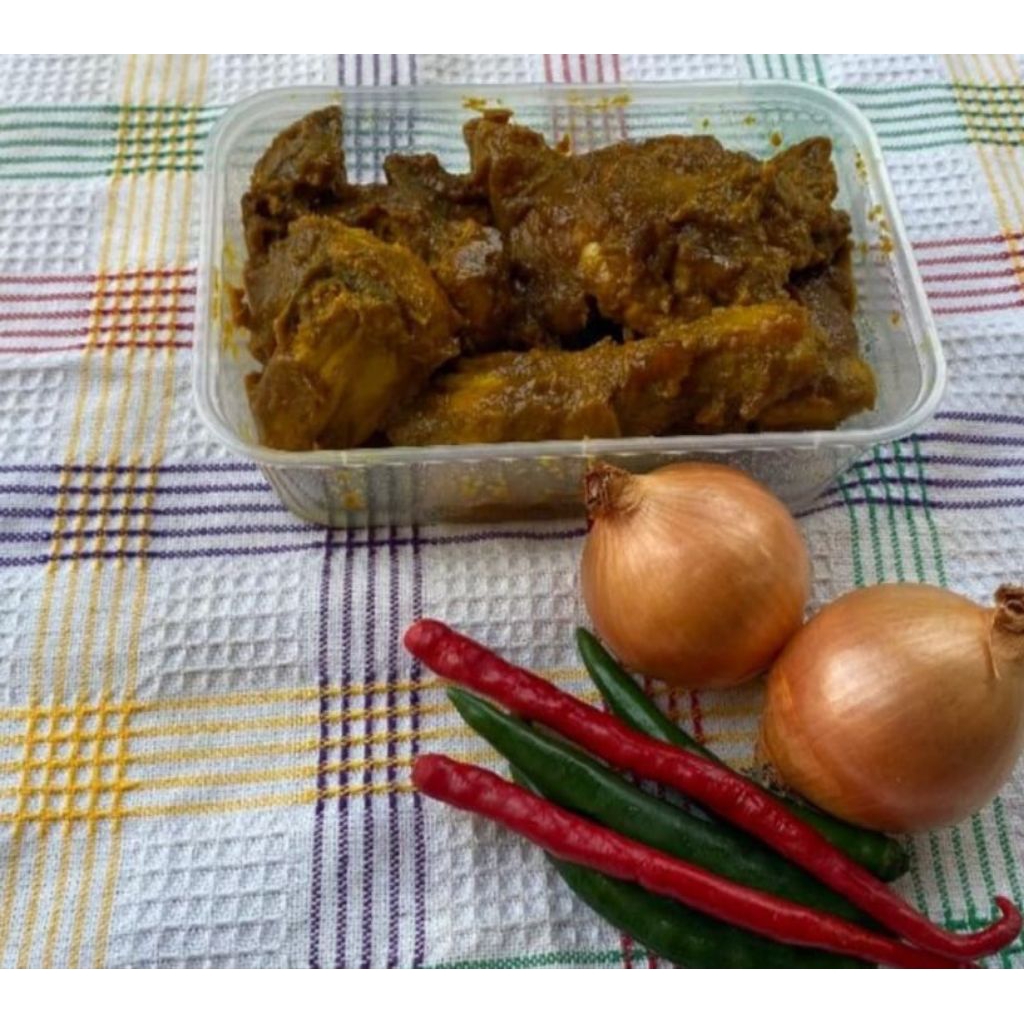 

Ayam Ungkep Lengkuas | Ayam Serundeng dan Ayam Bakar