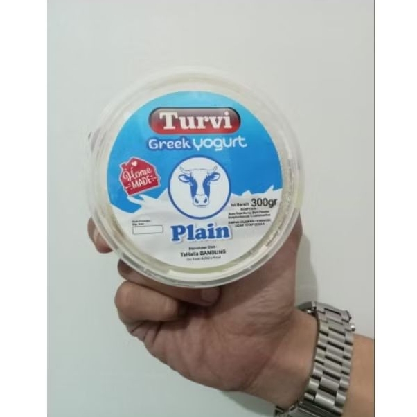 

GREEK YOGHURT Home Made YOGURT PLAIN