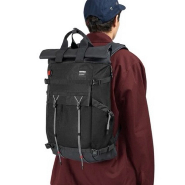 Tas Ransel Bodypack Hillside Ripetype Rucksack - Original