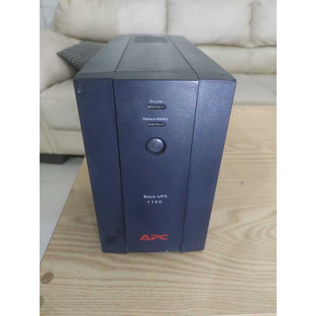 UPS APC 1100 VA KOSONGAN