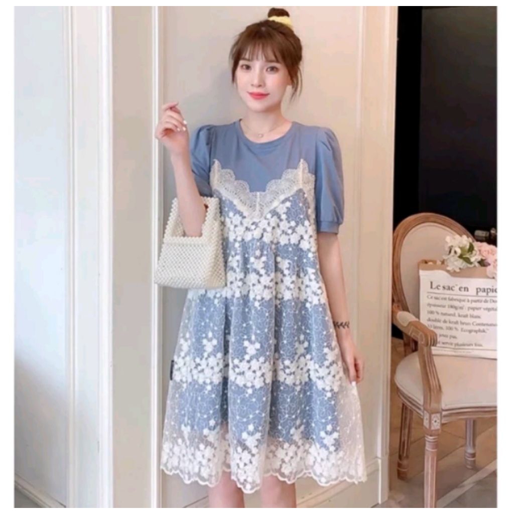 Baju & Dress merk Three M