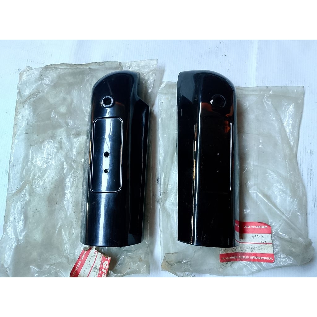 Tutup Spakbor depan Suzuki CRYSTAL Original baru SGP