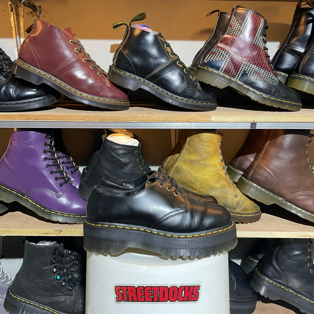 Dr martens 1461 quad docmart original 39/40