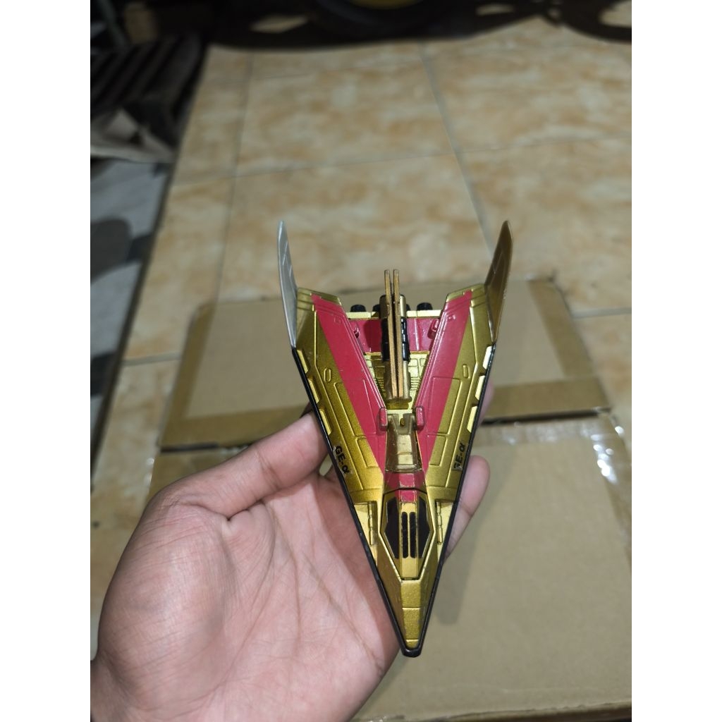 DX SUPER GUTS EAGLE ALFA GOLD VERSION