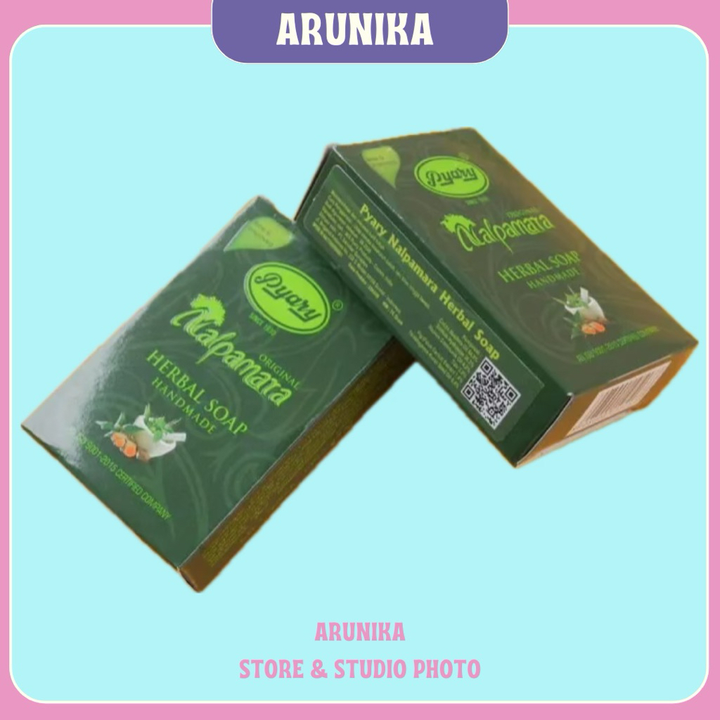 Nalpamara Herbal Soap